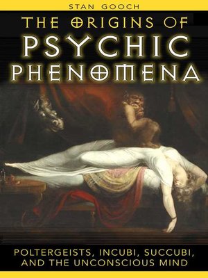 cover image of The Origins of Psychic Phenomena